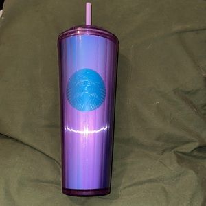 Starbucks Summer 2022 Kaleidoscope Tumbler